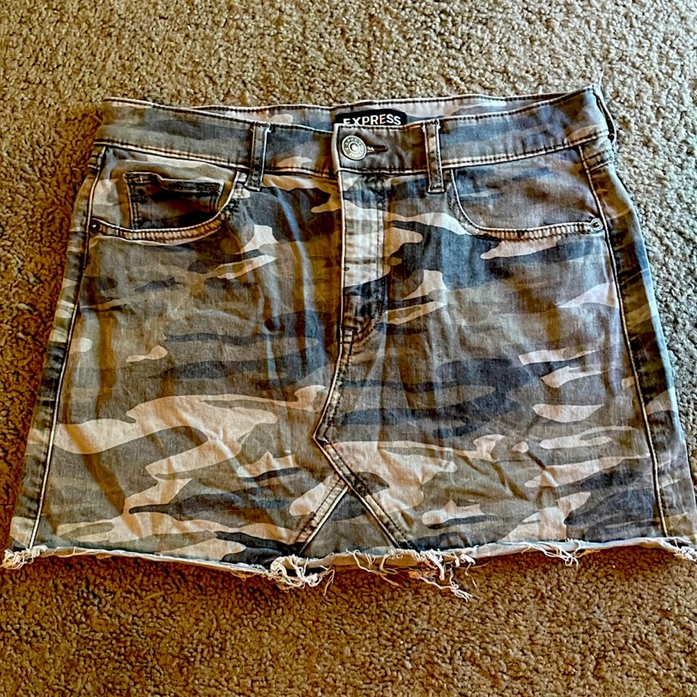 Camp Skirt